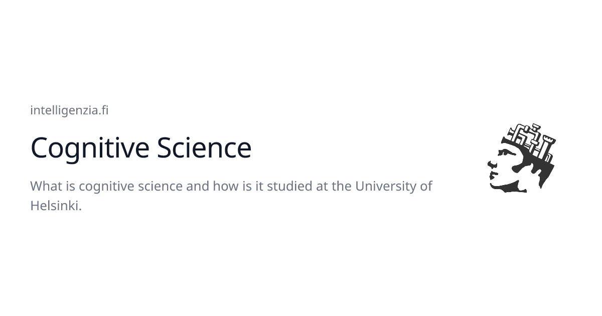 Cognitive Science | Intelligenzia – Cognitive Science Alumni Society